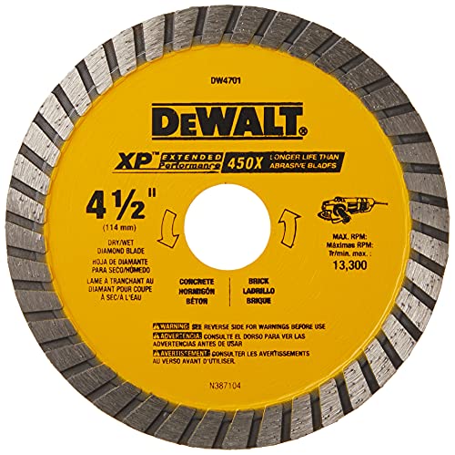 More info about best angle grinder blade for cutting stone