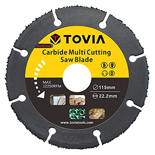 More info about how to use angle grinder to cut tile