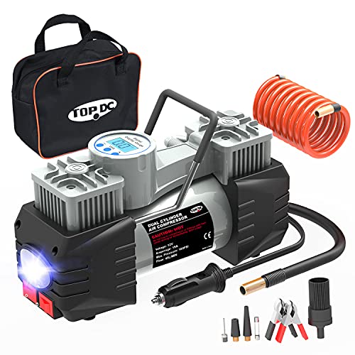 More info about best dc powered air compressor