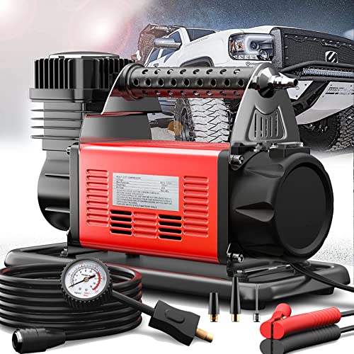 More info about best air compressor for big truck tires