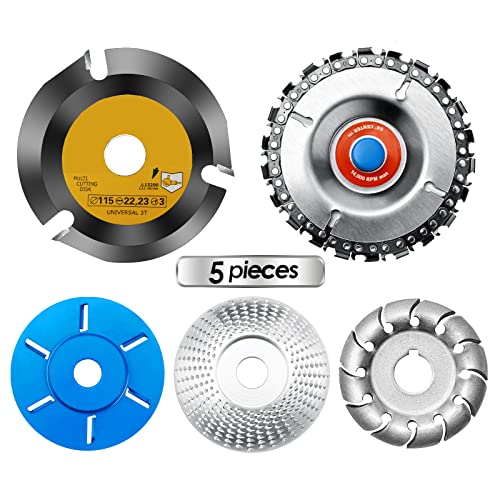 More info about are angle grinder discs interchangeable