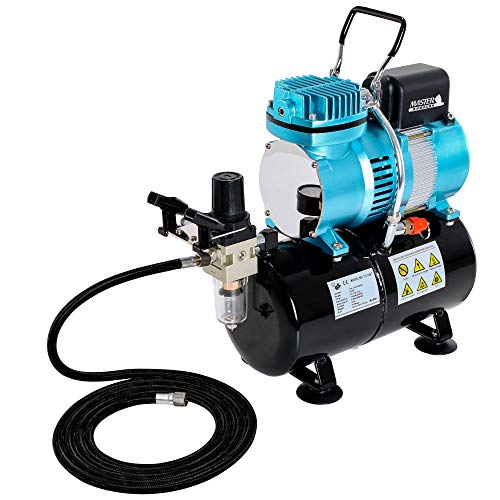 More info about airbrush compressor