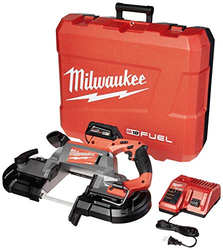 More info about how to use milwaukee band saw