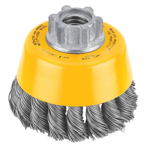 More info about angle grinder wire brush