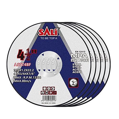 More info about angle grinder cutting discs